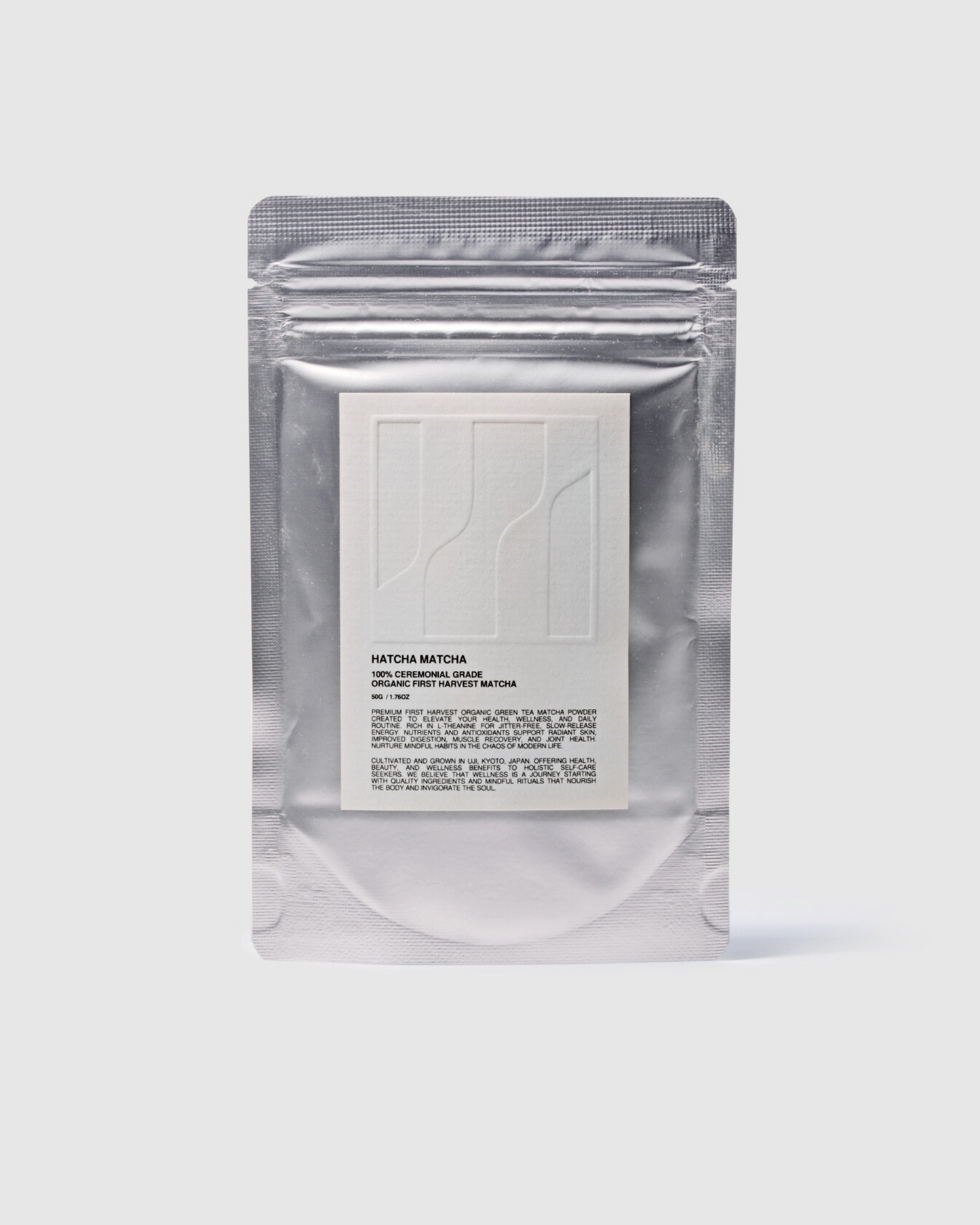 Hatcha Studios Ceremonial Grade Organic Matcha - First Harvest [Limited Edition]