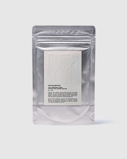 Hatcha Studios Starter Bundle - Ceremonial First Harvest Organic Matcha + Tea Set