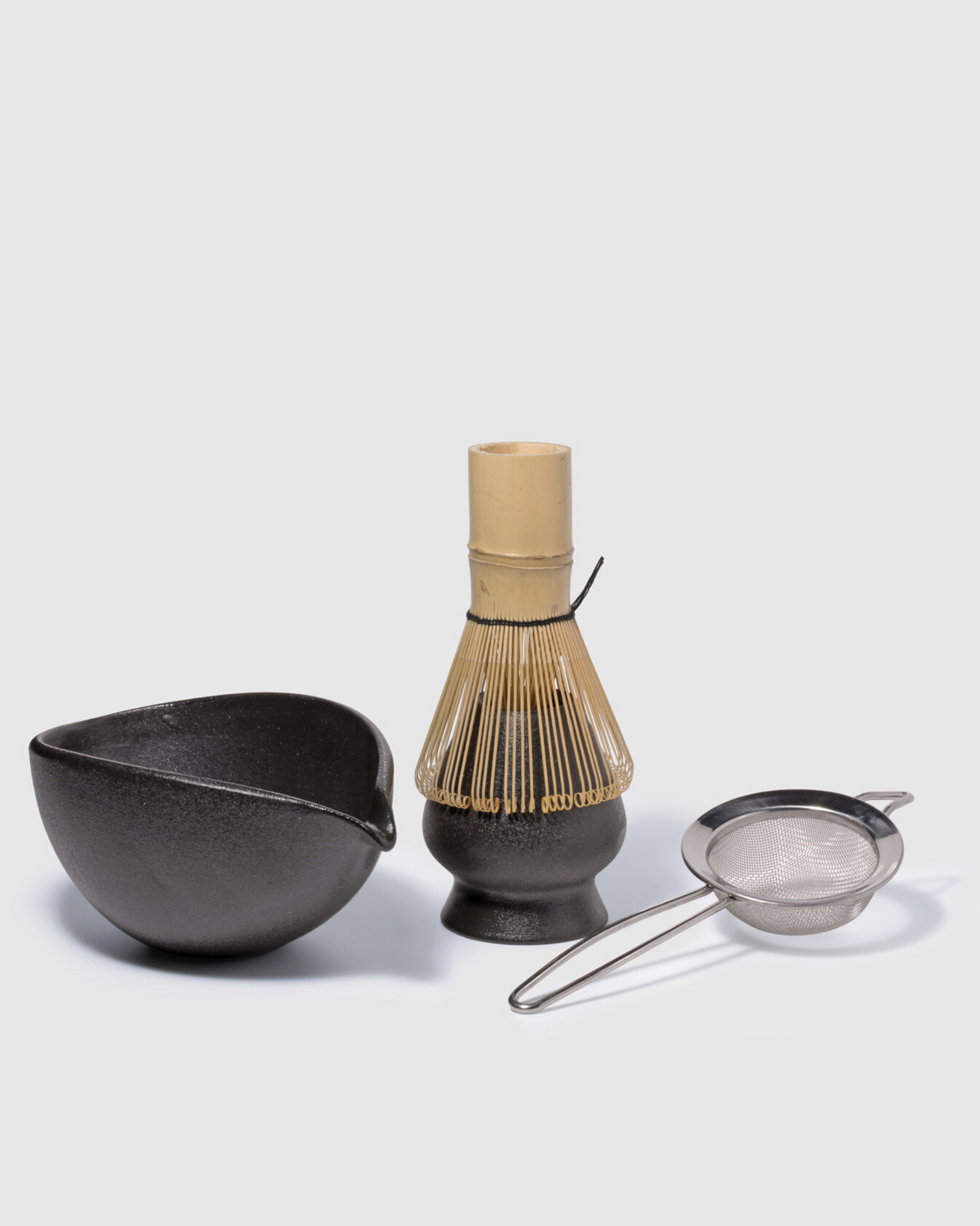 Hatcha Studios Essential Matcha Tea Ceremony Set