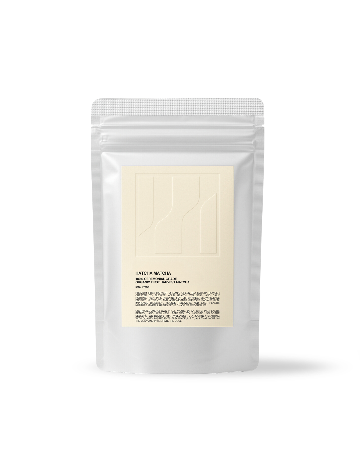 Hatcha Studios Ceremonial Grade Organic Matcha - First Harvest [Limited Edition]