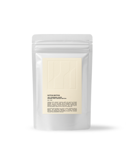 Hatcha Studios Ceremonial Grade Organic Matcha - First Harvest [Limited Edition]
