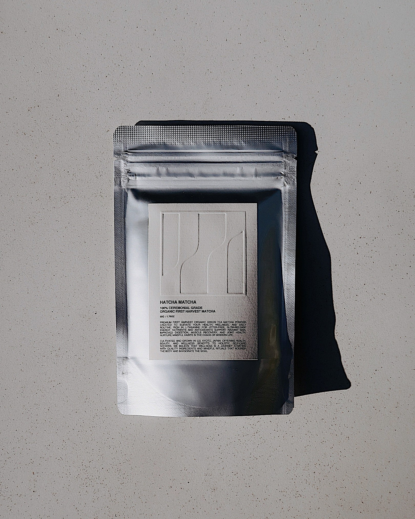 Hatcha Studios Ceremonial Grade Organic Matcha - First Harvest [Limited Edition]